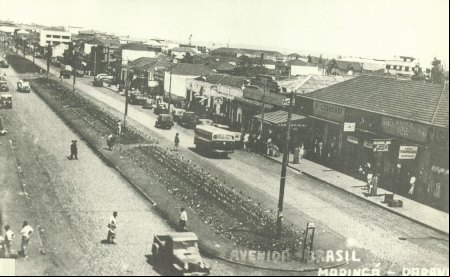 AV BRASIL EM 1952