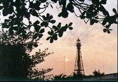 O farol de S