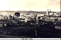 Vista parcial da Cidade